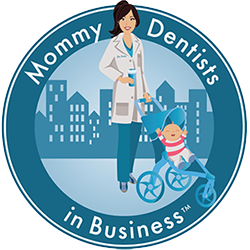 mommy dentist in business